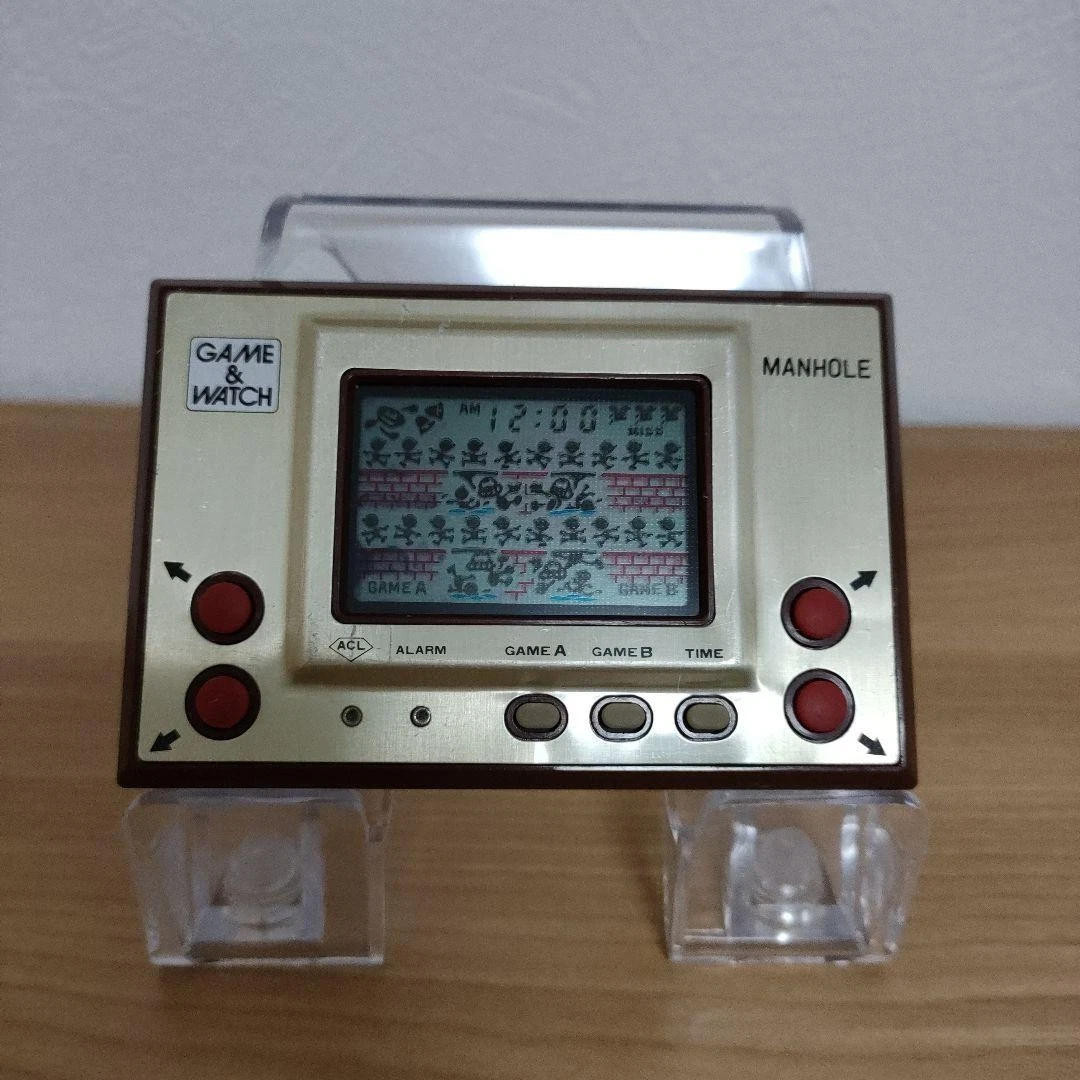 Game And Watch for sale - eBay