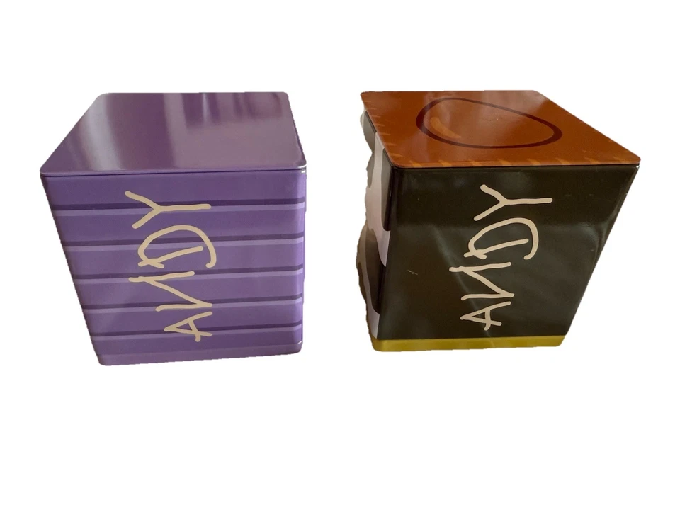 Hallmark Cubeez Toy Story Woody And Buzz Lightyear Pack De 2 Foto 3 de 4