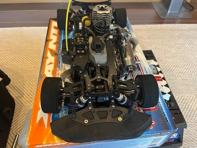 ラジコン　エンジン　XRAY NT1 Xray Nt1 Nitro Rc Car High Performance Competition Racing Good