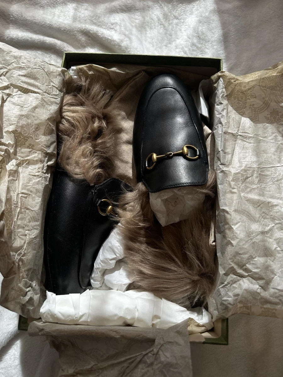 Gucci Black Slippers for Women for sale - eBay