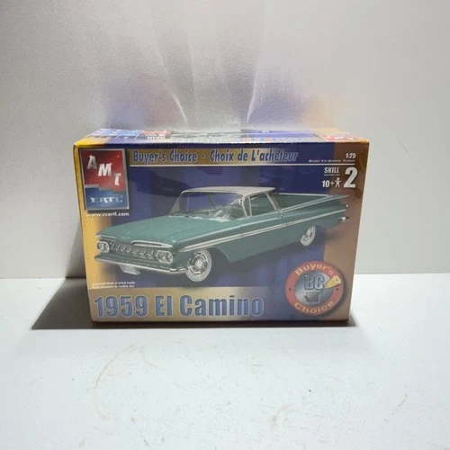 amt 1959 el camino products for sale | eBay