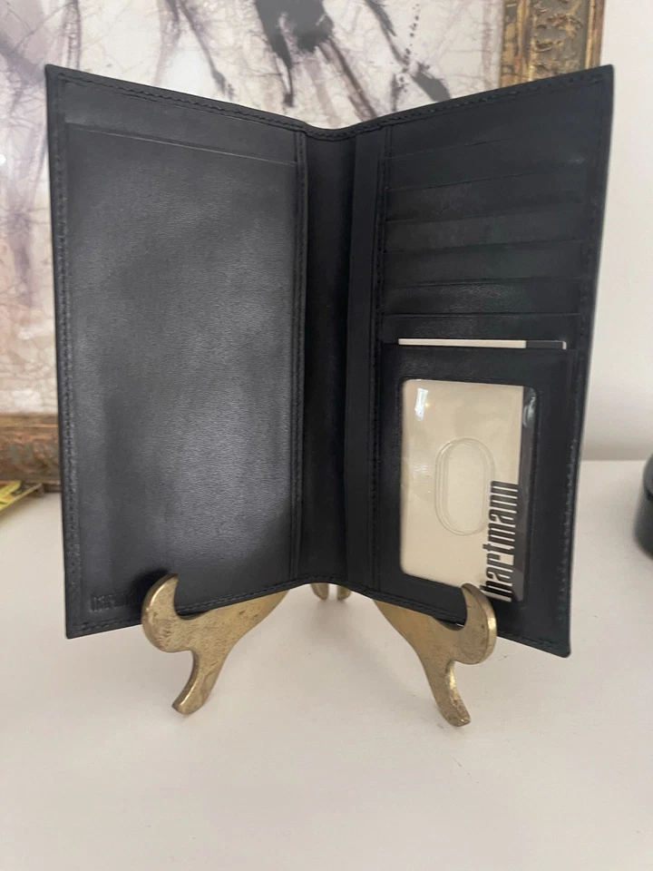 Hartmann Checkbook Wallet - Image 3 of 3