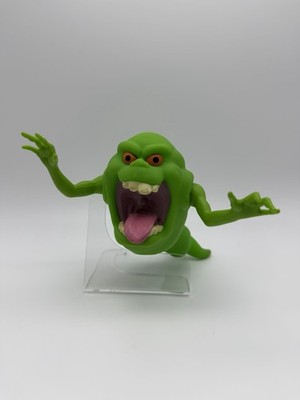 Slimer Green Ghost The Real Ghostbusters 1984 Kenner Vintage Action Figure
