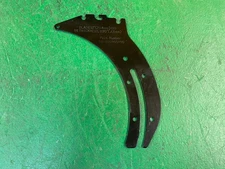 READ - BRAND NEW - RIDGID R4520 Table Saw Riving Knife Splitter