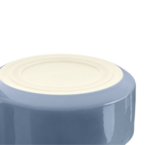 Futternapf für Hunde Hunter OSBY GLAZED Blau aus Keramik 1,9 L - Bild 2 von 4