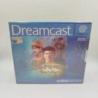 Shenmue Dreamcast PAL Version New New Factory Sealed