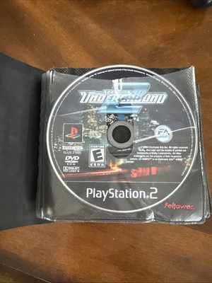 Large Variety 20 PS2 Disc Lot   Need for Speed Underground 2 + More - Untested
