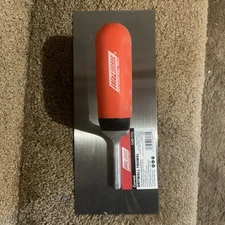 WALBOARD/ 11" X 4 1/2" /STAINLES STEEL  Drywall Trowel. NEW!