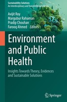 Environment And Public Health Avijit Roy