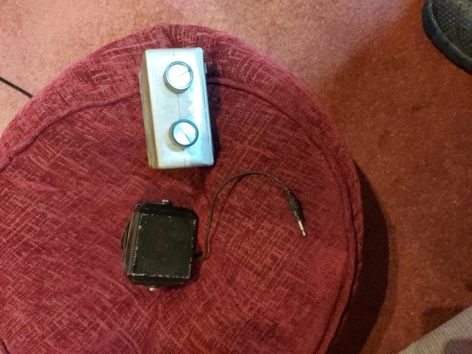 HOMEBREW ATU Antenna Unità di Corrispondenza e Altoparlante Omaggio Bello - Immagine 4 di 4