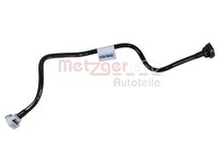 KüHlerschlauch Metzger Autoteile 2421680 FüR Audi A4 B8 8K2 Avant 8K5 A5 8TA 8F7
