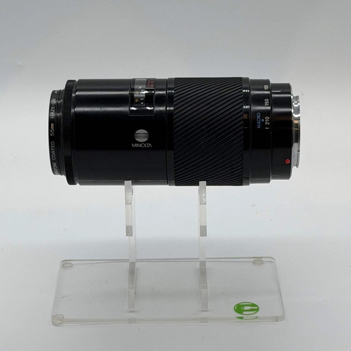 Minolta f/4 Camera Lenses 70-210mm Focal for sale | eBay