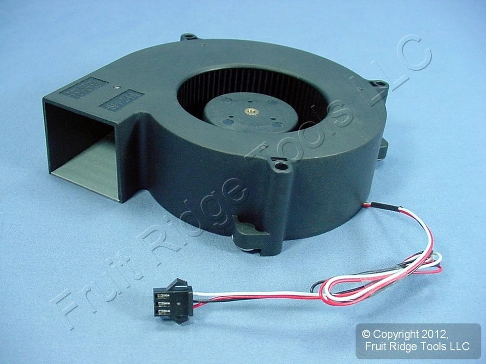 Sony SFF24A Brushless Cooling Fan for SXRD 1080p Rear Projection HDTV KDS Models - Image 3 of 4