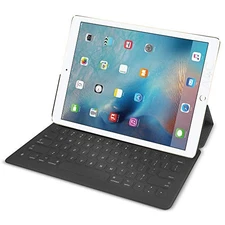 APPLE SMART KEYBOARD 12.9" IPAD PRO 2ND 1ST GEN MJYR2LL/A - GRAY