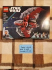 LEGO Star Wars: Ahsoka Tano's T-6 Jedi Shuttle (75362)