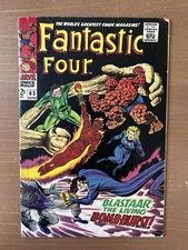 Fantastic Four #63