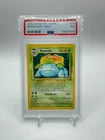 PSA 7 1999 POKEMON GAME BASE SET VENUSAUR HOLO #15