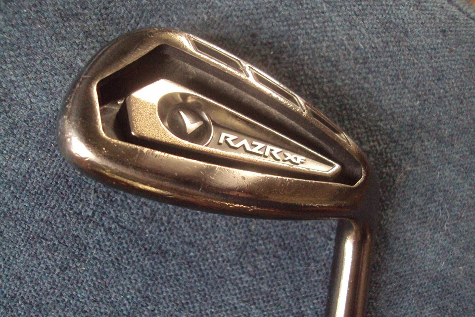 Callaway Razr XF Forged AW 60g A/Senior Graphit 35,5" - Bild 4 von 4