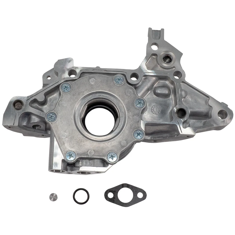 Bomba de aceite de motor Melling M191 para modelos seleccionados de Ford Mazda Mercury 88-98 Foto 2 de 4