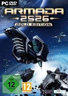 Armada 2526 Gold Edition (PC) von Iceberg Interac... | Game | Zustand akzeptabel