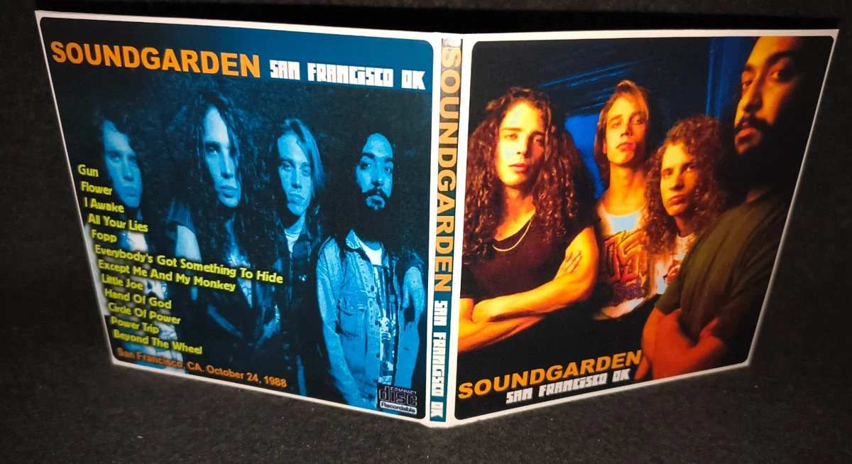 Preços baixos em CDs de música de Soundgarden | eBay