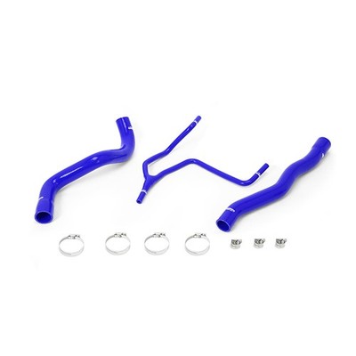 Mishimoto MMHOSE-CAM4-16BK Silicone Radiator Hose Kit Compatible With Chevrolet