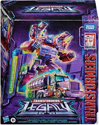 Hasbro F29895 Transformers Gen Legacy ev Leader AST NEU & OVP