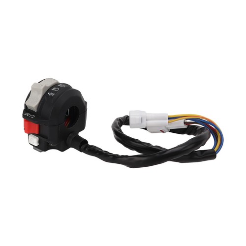 1S3‑83973‑11‑00 Engine Start Run Off Headlight Switch 7 Wires High Sensitivity - Picture 16 of 22