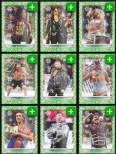 [DIGITAL] Topps Slam - Holiday 25 S1 - Green Base - Pick