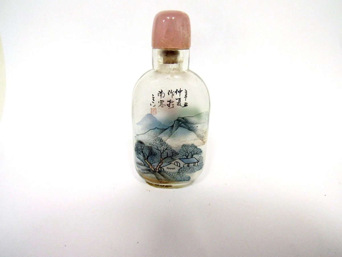 中国古董鼻烟壶| eBay