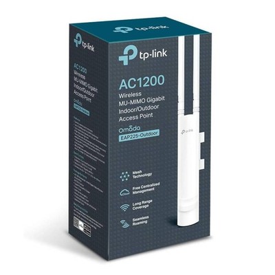 TP-LINK Omada AC1200 (867+300) Wireless N Outdoor Access Point - (EAP225-OUTDOOR