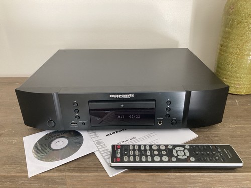 Marantz CD6006 CD Player Superb Example with Remote & Manual Fully Working