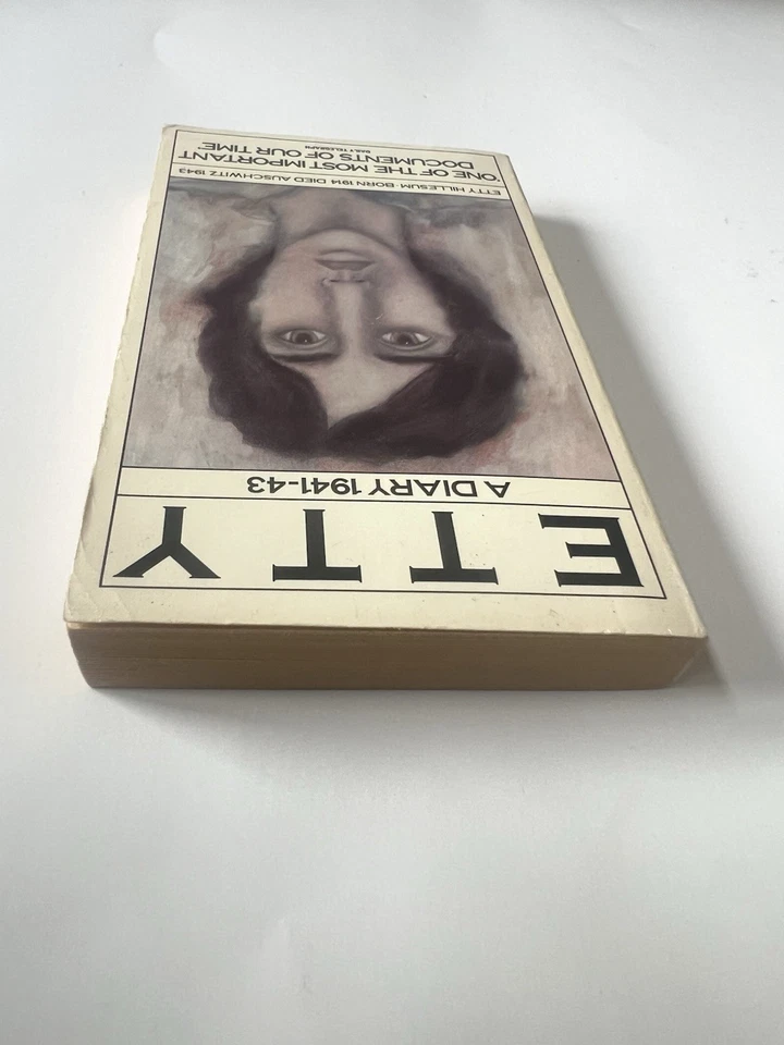 Etty: A Diary 1941-43 by Hillesum, Etty - Image 4 of 4