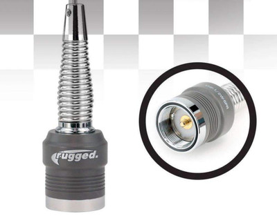 Rugged Radios VHF Fits 1/2 Wave No Ground Plane (NGP) Antenna