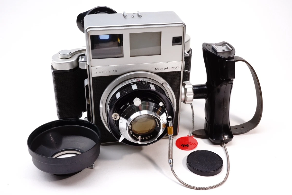 Mamiya Super 23 Film Cameras for sale - eBay