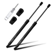 Rear Liftgate Hatch Lift Supports Struts Gas Springs Shocks Compatible with T...