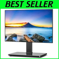 Universal TV Stand 32-70": Swivel & Height Adjustable