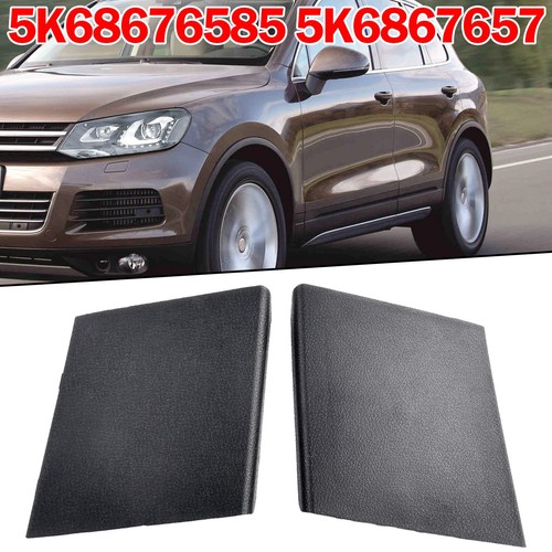 1 Pair Rear Trunk Taillight Repair Cover Cap Replacement for Golf MK6 5K6867657 - Picture 4 of 24