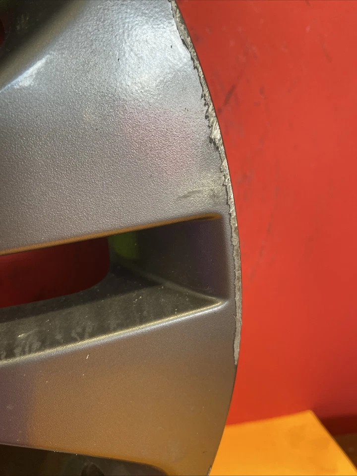 "Subaru Impreza 2012 2013 2014 2015 2016 rueda de 17"" OEM" Foto 2 de 4