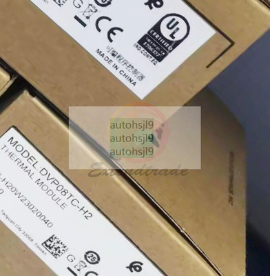 #ad 1PCS DELTA DVP08TC H2 THERMAL MODULE new $309.55