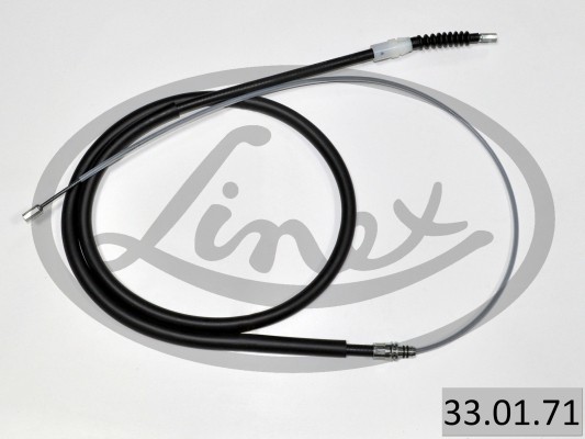 Handbremsseil Seilzug Links Oder Rechts FÜR Peugeot - Linex 33.01.71-image