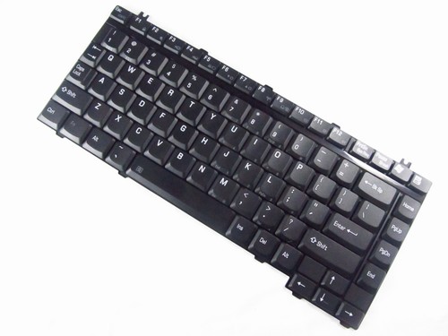 Keyboard for Toshiba Satellite M35x A35 A110 A120 A130 - Photo 1 sur 1