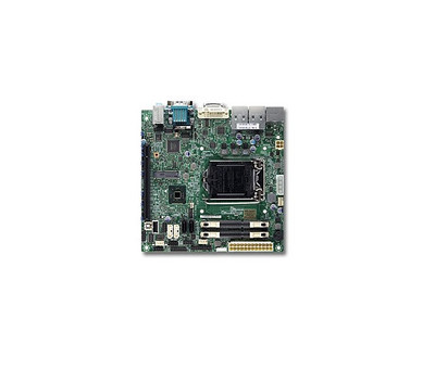 *NEW* SuperMicro X10SLV LGA1150/ Intel H81/ DDR3/ SATA3&USB3.0/ A&2GbE/ Mini-ITX
