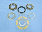 4X4 FRONT WHEEL BEARING KIT + LOCK NUT KIT FOR HOLDEN RA RODEO 4WD 2002-2011