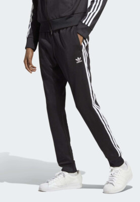 ADIDAS ADICOLOR CLASSICS SUPERSTAR PRIMEBLUE [GR. XS ] JOGGINGHOSE TRAININGSHOSE