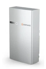 Enphase, IQ Battery 3T Cover, Bracket, Screws, B03T-C-0430-O