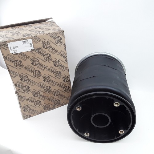 Air Suspension Spring - Rolling Lobe, 8.50-26.50" Height, 11.31" dia. Top Plate - Picture 3 of 4