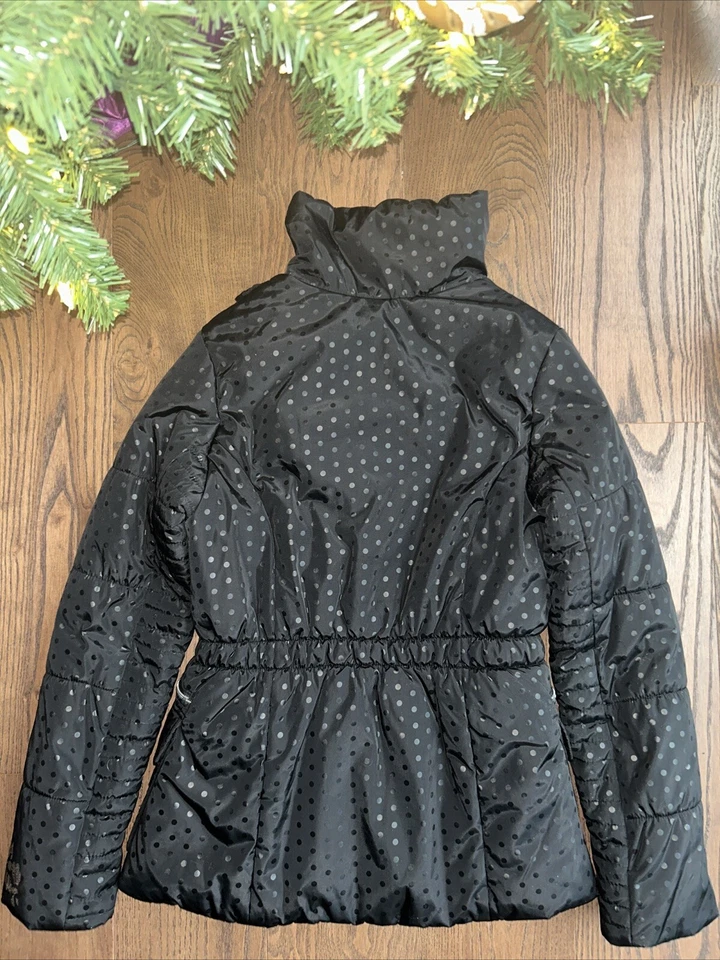 Chaqueta Abrigo Niña Diseñada en Francia Catimini Talla 14 Y Foto 4 de 4