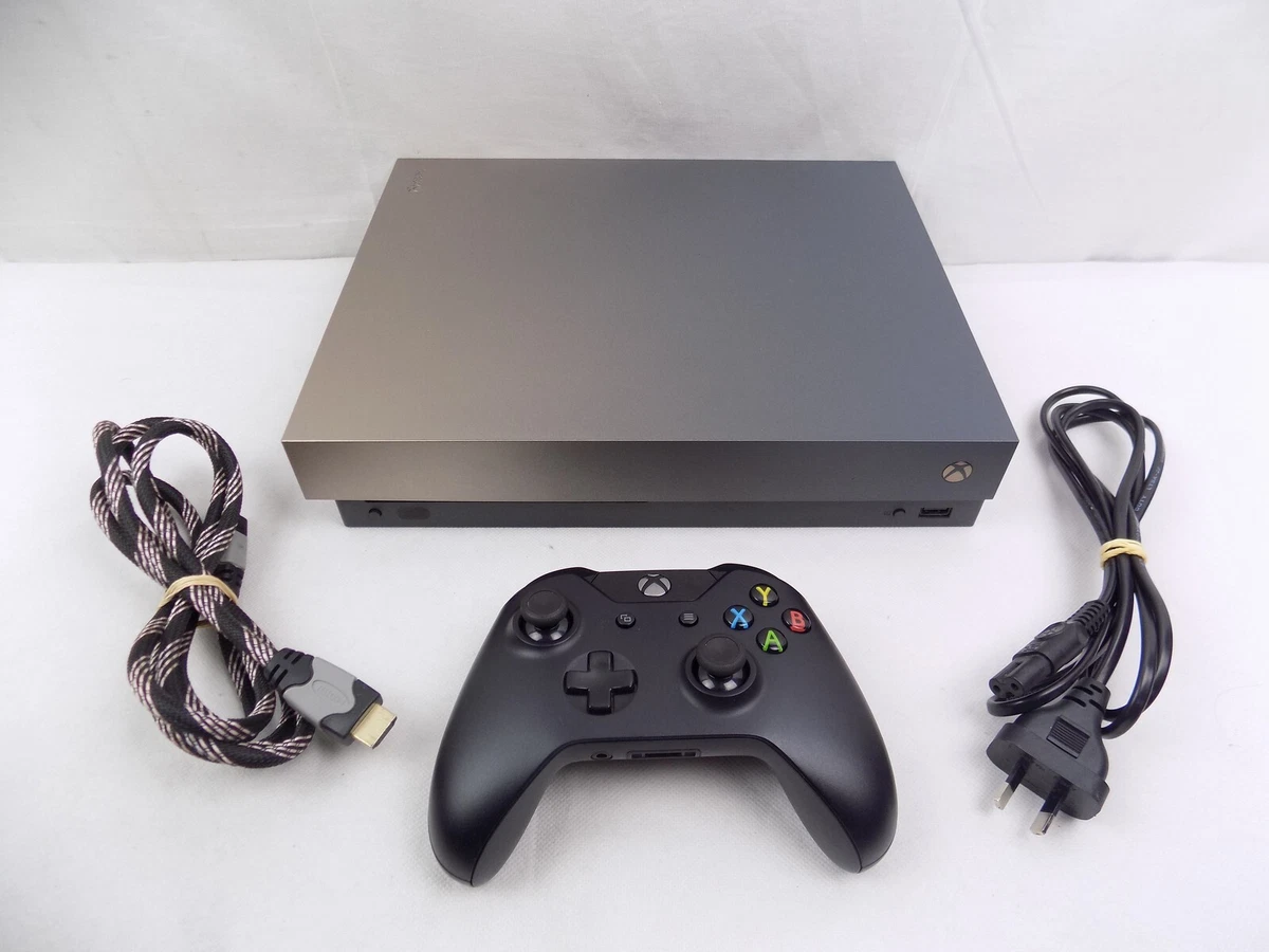 Xbox One X Battlefield 5 Edition 1TB Gaming Console Bundle