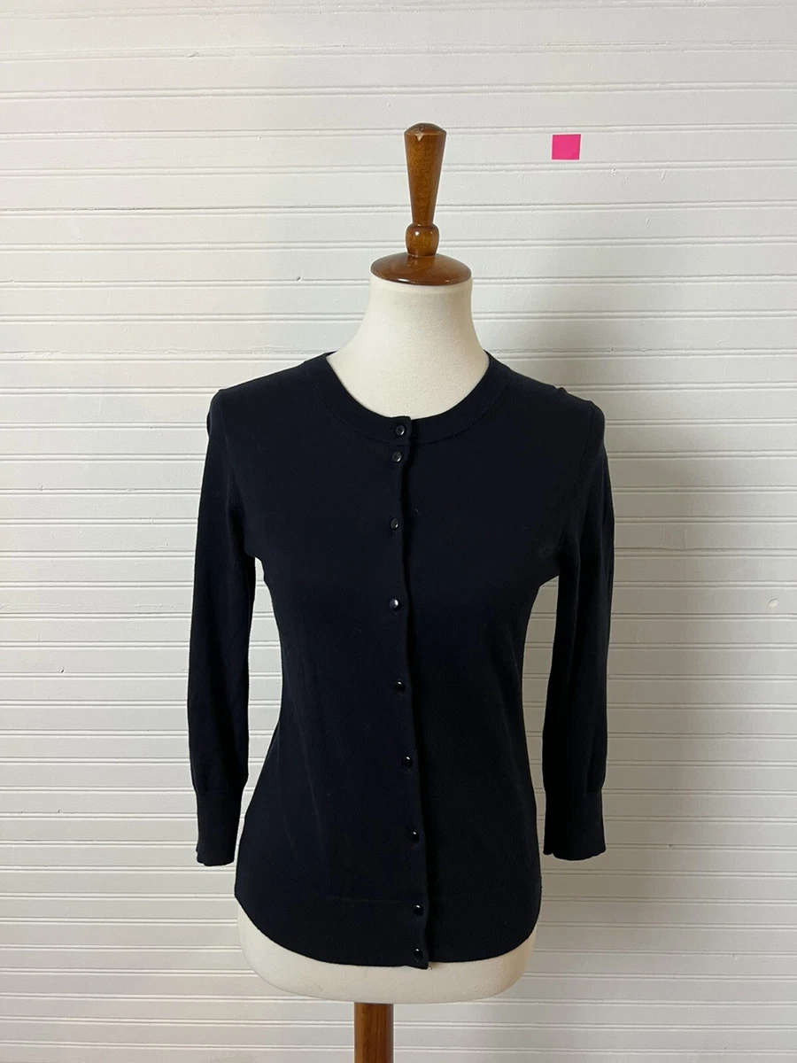 J crew top the clare cardigan
